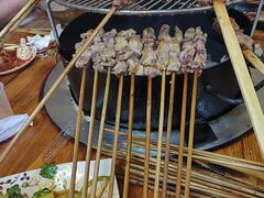 -源味居手把签烧烤(长春一店)