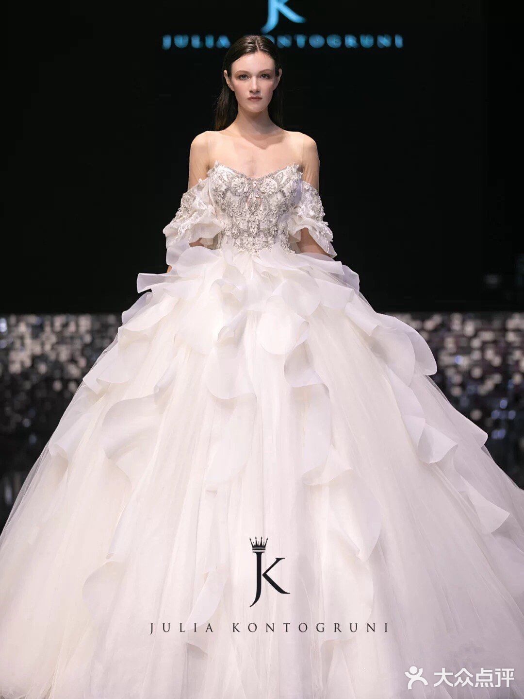 奥地利jk婚纱，婚纱界的爱马仕