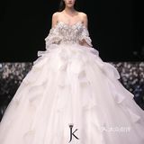 奥地利jk婚纱，婚纱界的爱马仕