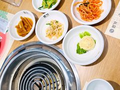 -本家韩国烤肉(青岛万象城店)