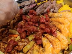 -黄记煌三汁焖锅(民乐园万达店)