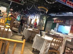 大堂-霸王虾·麻辣小龙虾(清水河公园店)