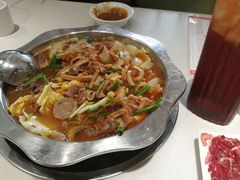 -古乐牛香·鲜牛肉牛杂火锅(新区店)