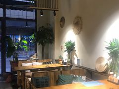 大堂-八月美食小馆(银泰城总店)