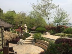 -天目湖涵田半山温泉水乐园