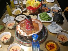 -羊大爷涮肉(亮马桥店)