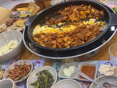 -高基五春川炒鸡排 韩国料理(威海总店)