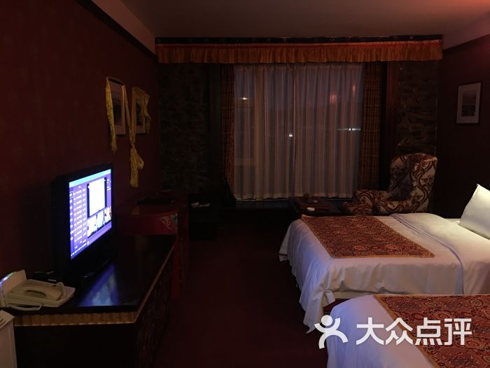 若尔盖古格王朝大酒店图片 第135张