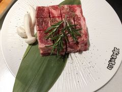 -韩时烤肉(枫蓝店)