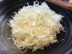 高丽菜丝-胜博殿日式炸猪排(西红门店)