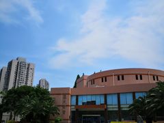 教学楼-上海外国语大学(虹口校区)