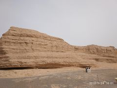 -敦煌雅丹国家地质公园