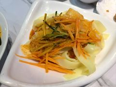 兰州凉皮-尹兰楼西北风情餐厅(嘉定店)