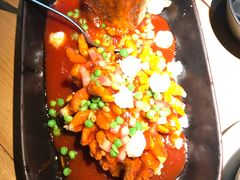 松鼠桂鱼-金牌外婆家(苏州中心店)