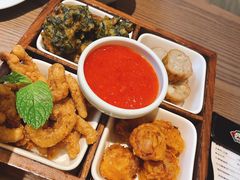 八闽小吃拼盘-四道菜·福建菜馆(新街口金鹰店)