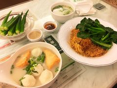 -翠华餐厅(旺角文华商场店)