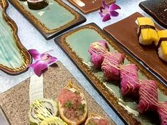 -亮马河饭店翠雅咖啡厅