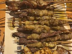 -本色.小马哥烧烤(无锡九里仓店)