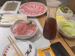 -蜀留香火锅(社会山店)