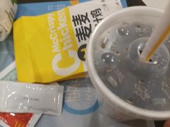 -麦当劳(漳州二路店)