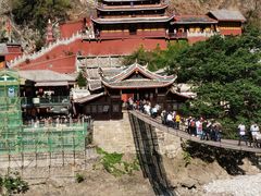 -泸定桥景区
