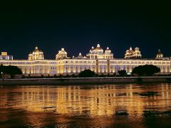 -闽江夜游台江旅游码头