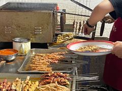 -小胡子祥彪烧烤(北湖总店)