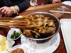 -金刚山烧烤(中山路店)