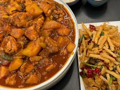 -乡村大盘鸡(商城路总店)