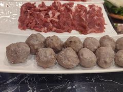 -潮汕美牛肉丸火锅店(天宁寺店)