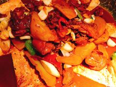 -楼兰新疆主题餐厅(苏州中心店)