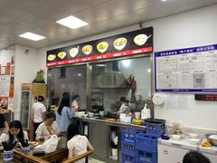 -子午路张记肉夹馍(翠华路店)