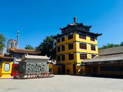 -挂甲禅寺