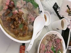 -一肴·牛肉粿条(深圳湾睿印店)