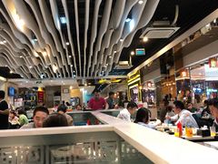 -老边饺子馆(金源店)