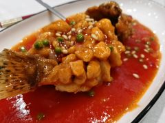 松鼠桂鱼-梅龙镇酒家(南京西路总店)
