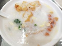 艇仔粥-村花杏荔枝湾艇仔粥