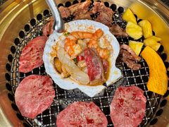 -梦山水日本烧肉(五四广场店)