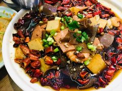 -三合园水饺·青岛菜(五四广场店)