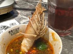-禄婶鸡煲·打边炉