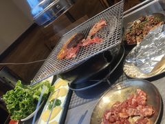 -合易泓烤肉•首创生椰大油边(宁山路店)