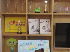 -英孚教育青少儿(高新公园茂中心)