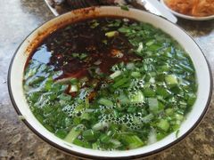 -磨沟沿老字号牛肉面·清真(金港城店)