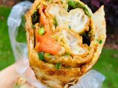 蛋饼-金杨老摊头蛋饼(金口路店)