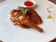 亚麻籽烧鸡（半只）-广州文华东方酒店·江-由辉师傅主理