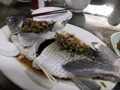 水浸鲩鱼-廣發美食(东晓路店)