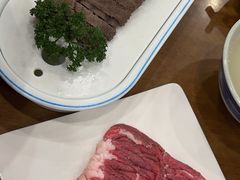 鲜羊黄瓜条-百叶居·老北京涮羊肉(鼓楼店)