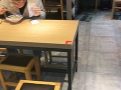 大堂-陕味食族油泼面(工商大学店)