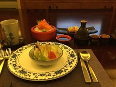 -广东嘉华大酒店·季花铁板烧餐厅