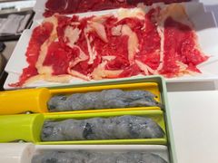 -犇鼎牛潮汕牛肉火锅(新辰里学清路店)
